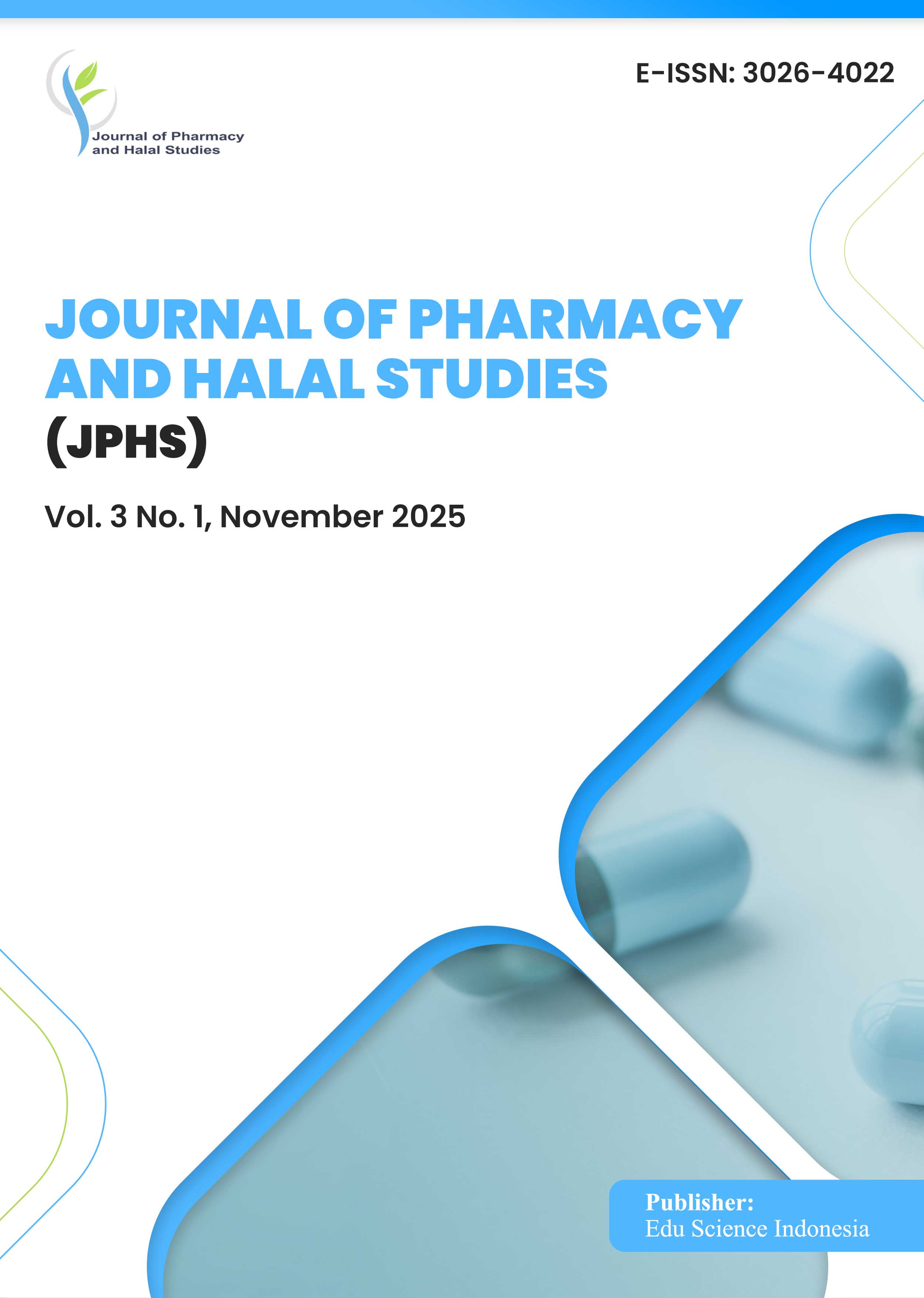 					View Vol. 3 No. 1 (2025): November 2025 (Call for Paper)
				